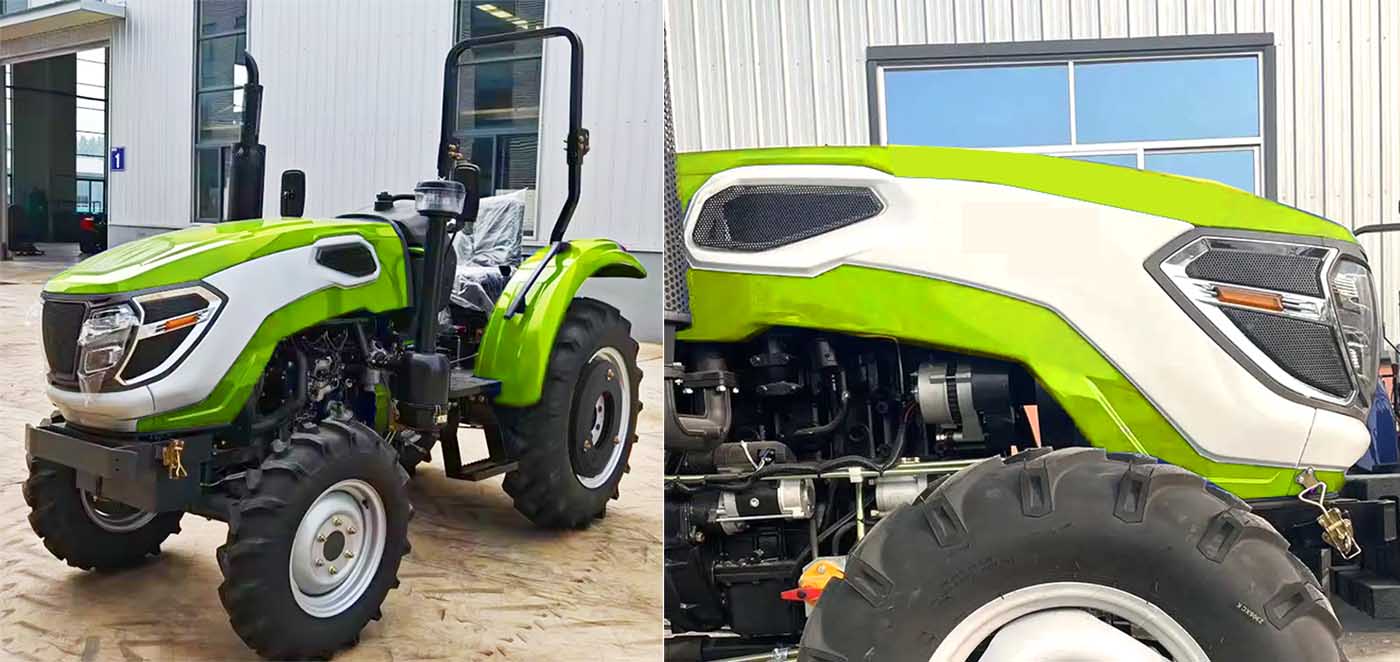 Select the appropriate horsepower according to the scale of garden work and the type of tasks. Select the appropriate horsepower according to the scale of garden work and the type of tasks.