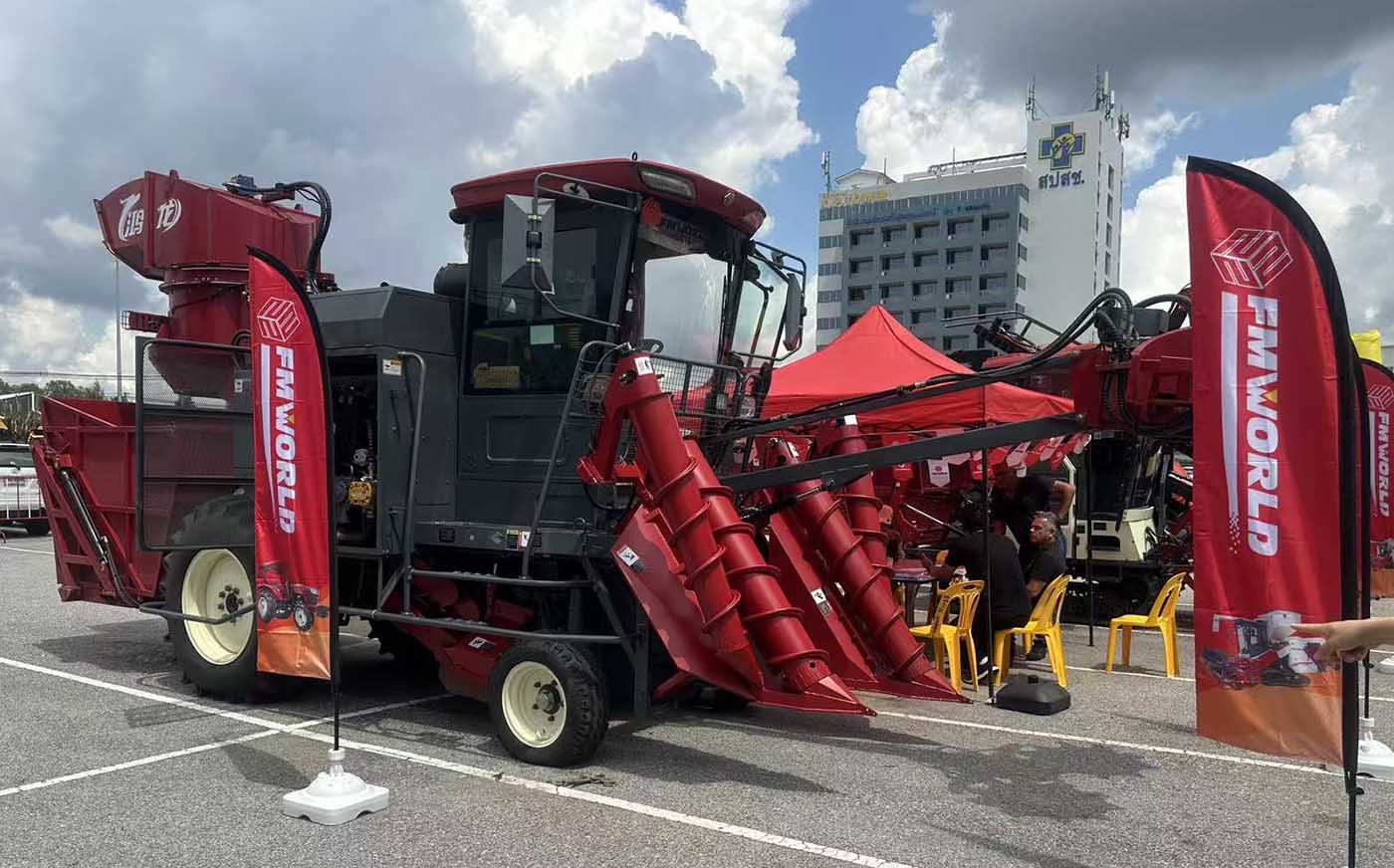 They plow and harrow fields to prepare for planting. They plow and harrow fields to prepare for planting.