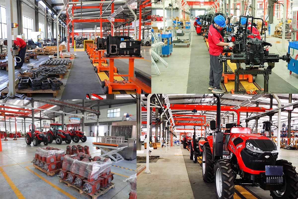 most demanding agricultural tasks. most demanding agricultural tasks.